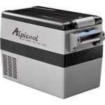 45л Компрессорный автомобильный холодильник Аlpicool CF45