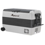 60л Автохолодильник Alpicool ET60 12/24/220В(через адаптер)