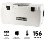 150л Изотермический контейнер IGLOO QUICK&COOL 165