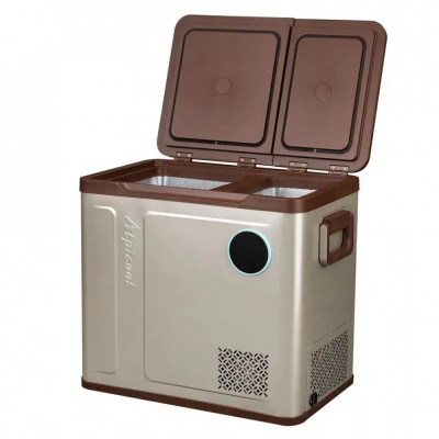 Автомобильный холодильник Alpicool WH58 (12/24)