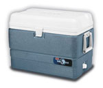 47л  ИЗОТЕРМИЧЕСКИЕ СУМКИ-ХОЛОДИЛЬНИКИ  Изотермический термоящик MaxCold 50 Igloo